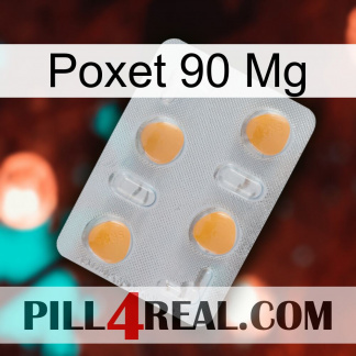 Poxet 90 Mg 24